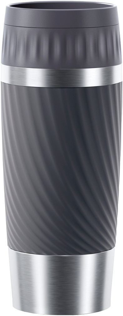 Tefal Reisebecher Easy Twist Thermobecher Anthrazit ist nicht mehr verfügbar