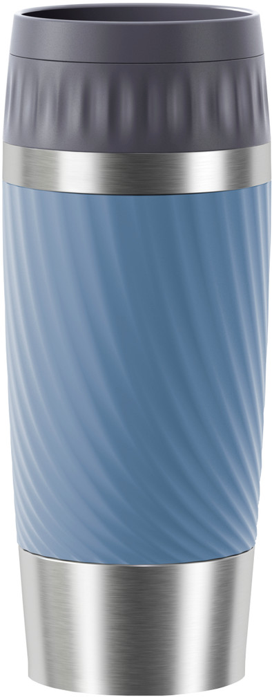 Tefal Travel Mug Easy Twist Thermobecher Blau ist nicht mehr verfügbar