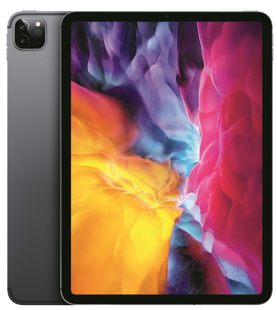 Apple iPad Pro (2020) 11 Zoll 128 GB WLAN + 4G Space Grau ist nicht mehr verfügbar
