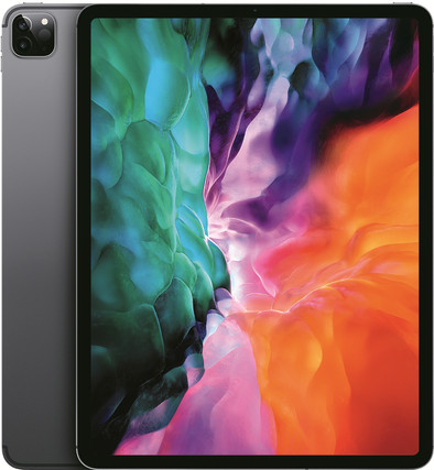 Apple iPad Pro (2020) 12,9 Zoll 256 GB WLAN + 4G Space Grau ist nicht mehr verfügbar