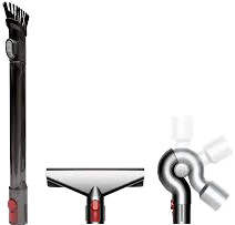 Dyson Komplettreinigungsset ist nicht mehr verfügbar