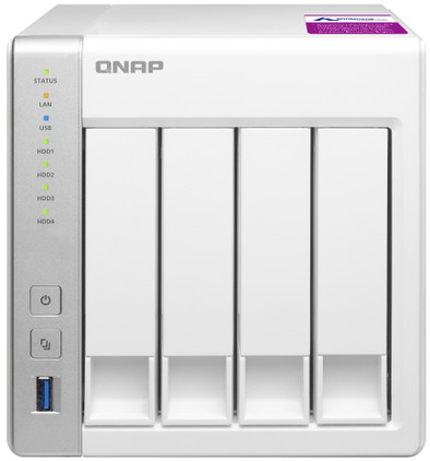QNAP TS-431P2-1G ist nicht mehr verfügbar