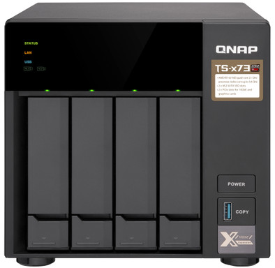 Qnap TS-473-4G is no longer available