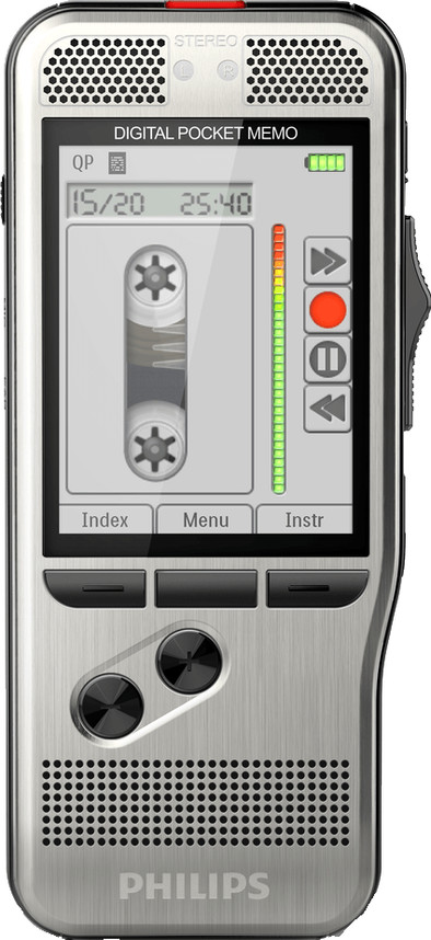 Philips PocketMemo Dictation and Transcription Set DPM6700 is no longer available