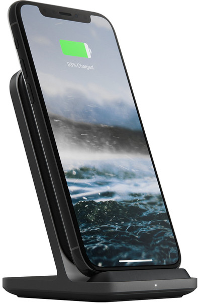 Nomad Base Station kabelloses Ladegerät 10 W mit Ständer ist nicht mehr verfügbar