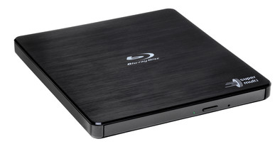 Hitachi-LG Slim Portable Blu-ray Brenner BP55EB40 ist nicht mehr verfügbar