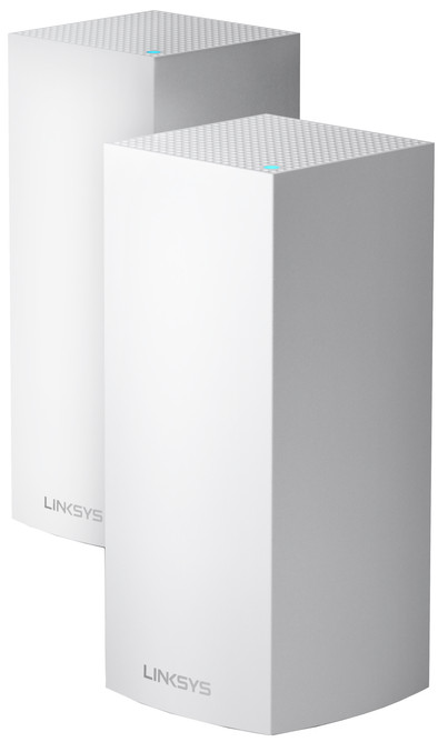 Linkys Velop MX10600 Mesh Wi-Fi 6 (2er-Pack) ist nicht mehr verfügbar
