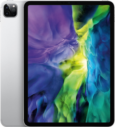 Apple iPad Pro (2020) 11 inches 512GB WiFi + 4G Silver is no longer available