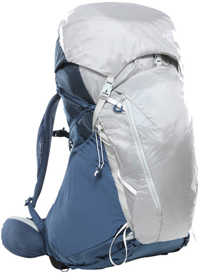 The North Face Women's Banchee 50L Shady Blue/High Rise Grey - Slim Fit ist nicht mehr verfügbar