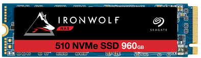 Seagate IronWolf 510 NVMe M.2 NAS SSD 960GB is no longer available