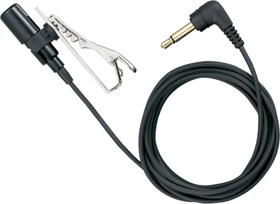 Olympus ME-15 Ansteckmikrofon ist nicht mehr verfügbar