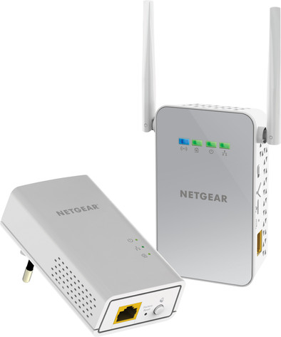 Netgear PLW1000 WiFi 1000Mbps 2 Adapters is no longer available
