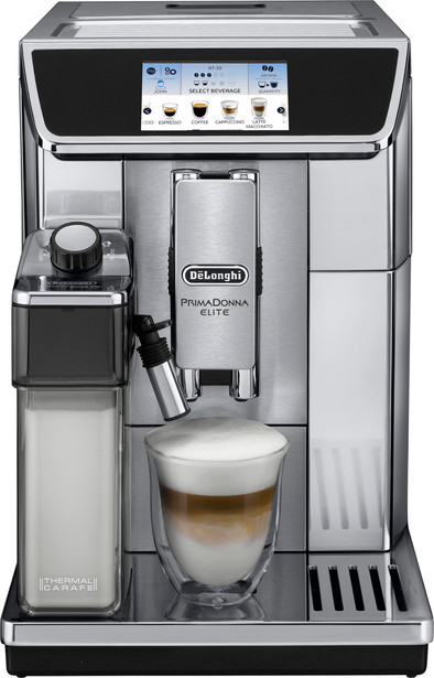 De&#39;Longhi PrimaDonna Elite ECAM650.75.MS is no longer available