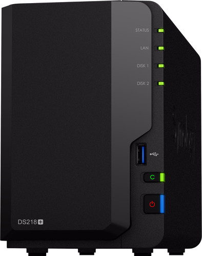 Synology DS218+ ist nicht mehr verfügbar