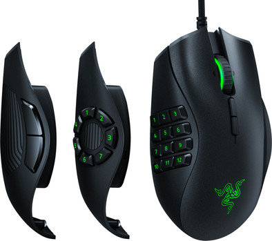 Razer Naga Trinity is no longer available