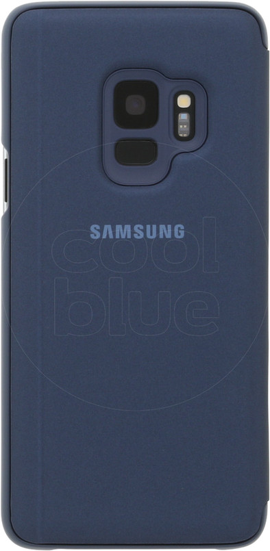 Samsung Galaxy S9 Clear Stand View Cover Blau ist nicht mehr verfügbar
