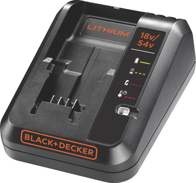 BLACK+DECKER Akkuladegerät 18 V / 54 V BDC2A-QW ist nicht mehr verfügbar