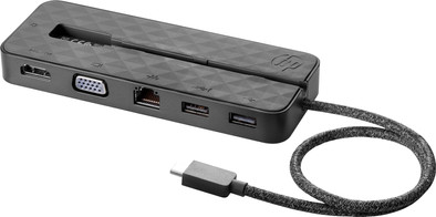 HP USB-C auf HDMI, Ethernet und VGA Mini Dock ist nicht mehr verfügbar