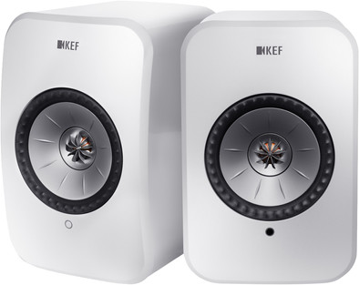 KEF LSX Wireless Stereo System Weiß ist nicht mehr verfügbar