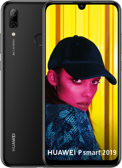 Huawei P Smart (2019) Black is no longer available