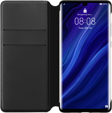 Huawei P30 Pro Flip Cover Book Case Black is no longer available
