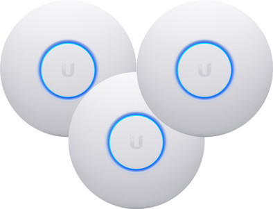 Ubiquiti Unifi UAP-nanoHD 3er Pack ist nicht mehr verfügbar
