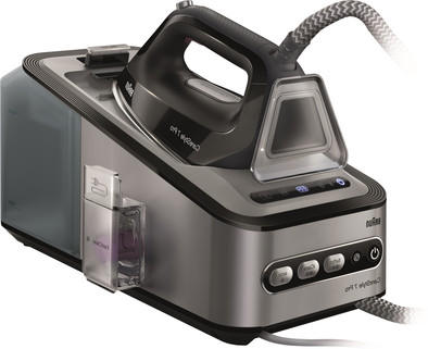 Braun CareStyle 7 Pro IS7156BK is no longer available