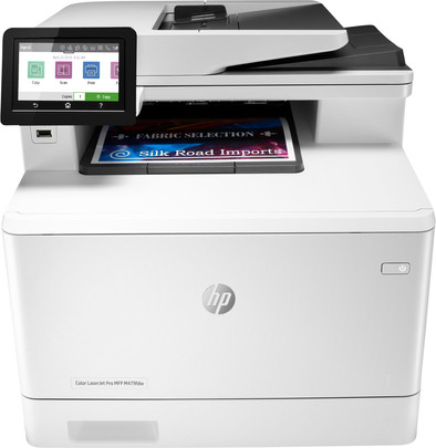 HP Color LaserJet Pro MFP M479fdw ist nicht mehr verfügbar