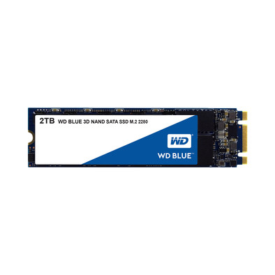 WD Blue SATA SSD M.2 2TB | Coolblue | Solid state drives (SSD)