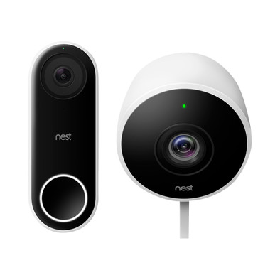 Google Nest Hello + Google Nest Cam Outdoor is no longer available