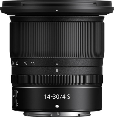 Nikon Nikkor Z 14-30mm f/4 S ist nicht mehr verfügbar