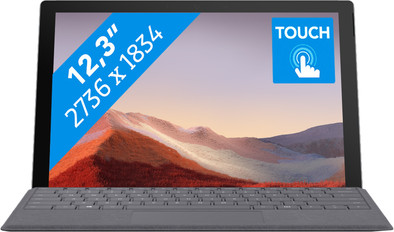 Microsoft Surface Pro 7 - i7 - 16 GB - 512 GB ist nicht mehr verfügbar