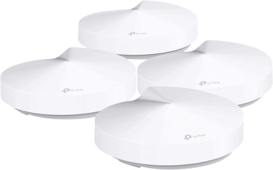 TP-Link Deco M5 Mesh Wi-Fi (4er-Pack) - 2017 ist nicht mehr verfügbar