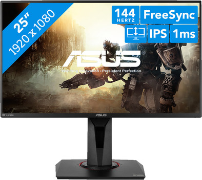 ASUS TUF VG259Q ist nicht mehr verfügbar