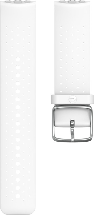 Polar Vantage M/M2 Silicone Strap White M/L is no longer available