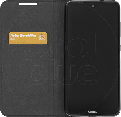 Nokia Slim Entertainment Nokia 6.2/7.2 Book Case Black is no longer available