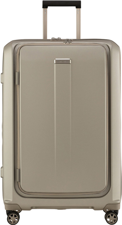 Samsonite Prodigy Expandable Spinner 75cm Ivory Gold is no longer available
