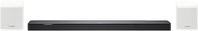 Bose Soundbar 500 5.0 + Bose Surround-Lautsprecher Weiß ist nicht mehr verfügbar