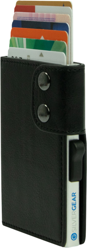 Silvergear Cardholder of PU Leather Black is no longer available