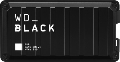 WD BLACK P50 Game Drive SSD 500GB is no longer available