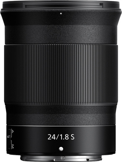 Nikon Nikkor Z 24mm f/1.8 S is no longer available