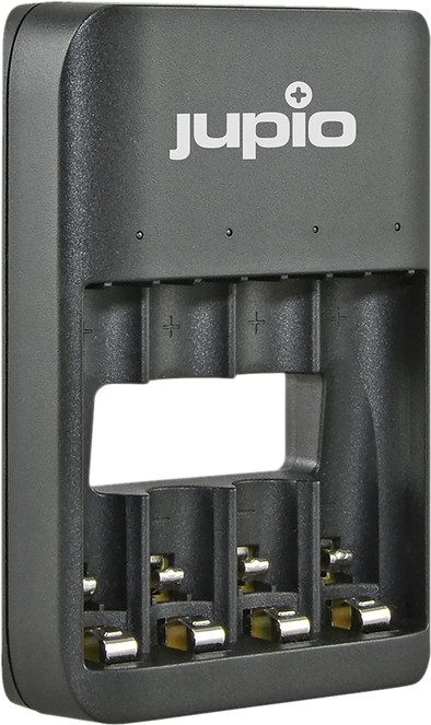 Jupio USB 4-slot Battery Charger LED is no longer available