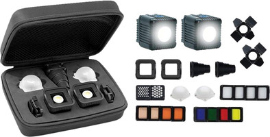 Lume Cube Professional Lighting Kit LC2 ist nicht mehr verfügbar