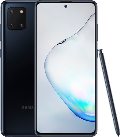 Samsung Galaxy Note 10 Lite 128GB Black is no longer available