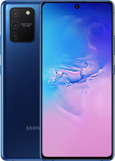 Samsung Galaxy S10 Lite 128GB Blue is no longer available