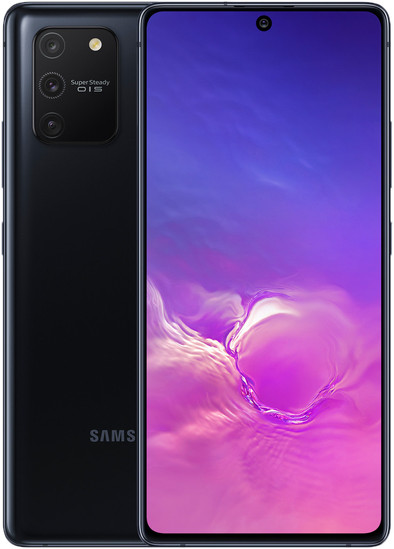 Samsung Galaxy S10 Lite 128GB black is no longer available