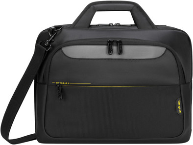 Targus City Gear Topload 15.6" Schwarz ist nicht mehr verfügbar