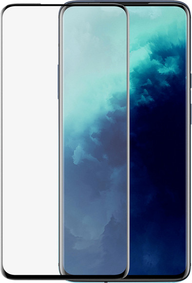Azuri Rinox OnePlus 7T Pro Panzerglas Schwarz ist nicht mehr verfügbar