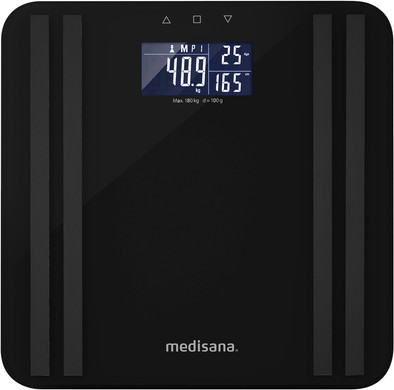 Medisana BS 465 Schwarz ist nicht mehr verfügbar