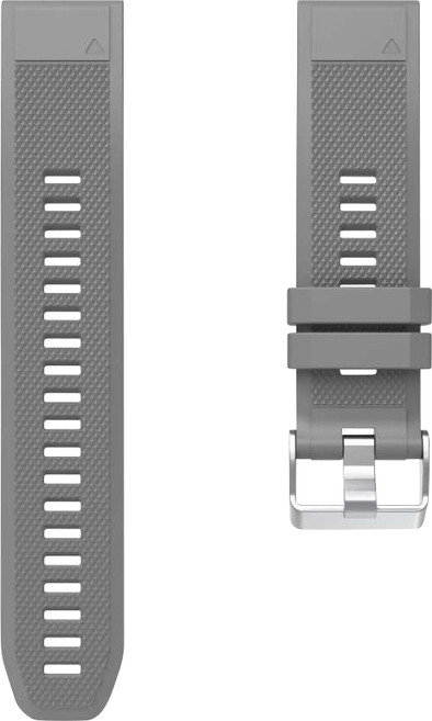 Just in Case Garmin Fenix 6/6 Pro Silikonband Grau ist nicht mehr verfügbar